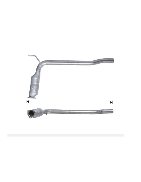 Catalyseur Volkswagen TRANSPORTER  2.5 TD (98-03)