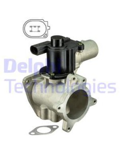 Vanne EGR pour VOLKSWAGEN TOUAREG MULTIVAN TRANSPORTER CRAFTER