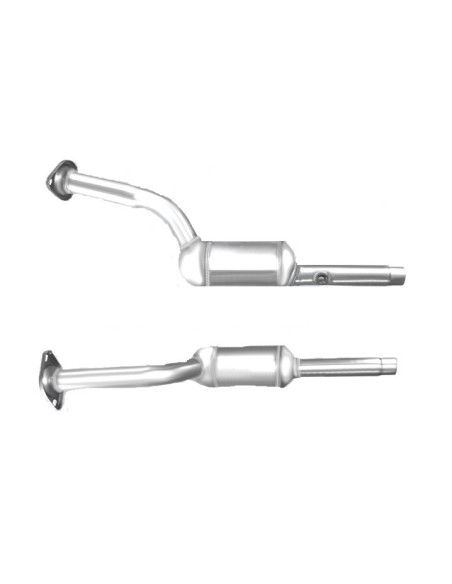 Catalyseur DACIA DUSTER 1.6i 16V (10-16) EURO 5 Catalyseur DACIA DUSTER 1.6i 16V (10-16) EURO 5