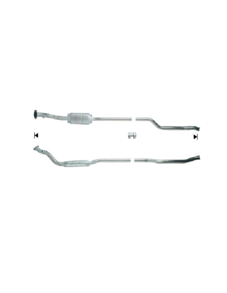 Catalyseur Citroen XANTIA BREAK BERLINE 1.8i 8V 16V (95-)