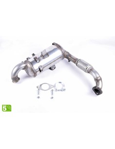 FAP - Catalyseur + Filtre à Particules Ford FIESTA MONDEO Volvo C30 1.6 TDCi (10-) EURO 5