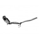 FAP Catalyseur + Filtre à Particules A3 LEON OCTAVIA SUPERB YETI CADDY GOLF JETTA PASSAT SCIROCCO TOURAN 1.6 2.0 TDi (03-) EURO5