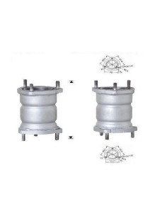 Catalyseur Daewoo REZZO TACUMA 1.6i 1.8i (00-)