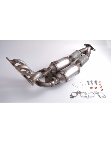 Catalyseur FORD C-MAX FOCUS 1.6i TI-VCT (14-20) EURO 6