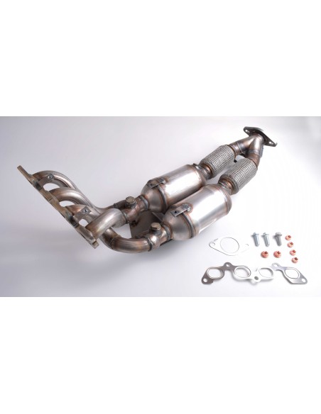 Catalyseur FORD C-MAX FOCUS 1.6i TI-VCT (14-20) EURO 6