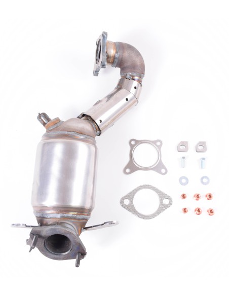 Catalyseur A3 LEON OCTAVIA SUPERB YATI EOS GOLF JETTA PASSAT SCIROCCO TIGUAN 1.4i TFSi 16V (08-) Catalyseur A3 LEON OCTAVIA SUPERB YATI EOS GOLF JETTA PASSAT SCIROCCO TIGUAN 1.4i TFSi 16V (08-)