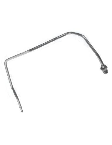 Tube de Pression ARRIERE Peugeot 1007 206 207 307 308 407 3008 5008 PARTNER 1.6 HDI (04-12) EURO 4