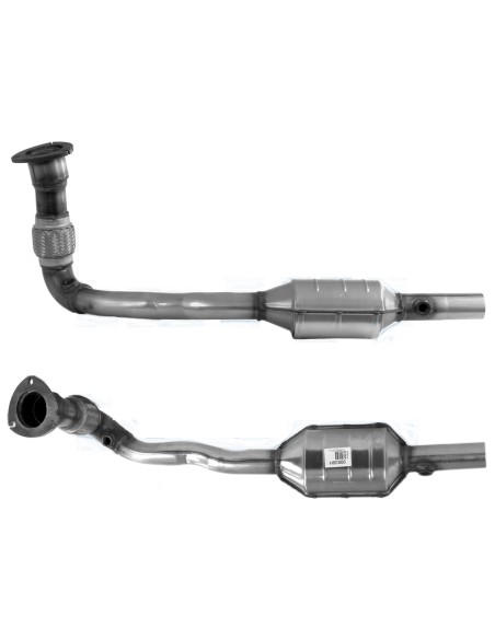 Catalyseur Opel ASTRA ZAFIRA 2.2i 16V 147CV (00-05)