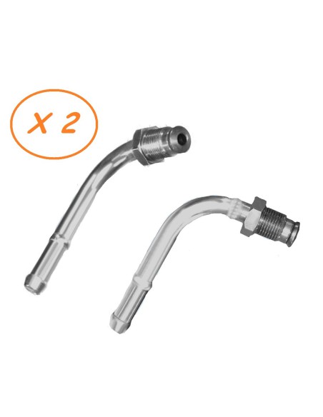 2 Capteurs de Pressions AVANT / ARRIERE RENAULT MEGANE SCENIC GD SCENIC 1.9 2.0 DCI (05-09) 2 Capteurs de Pressions AVANT / ARRIERE RENAULT MEGANE SCENIC GD SCENIC 1.9 2.0 DCI (05-09)