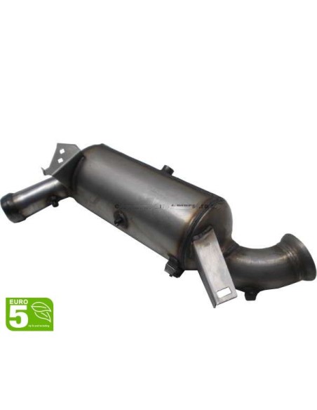 FAP - Catalyseur + Filtre à Particules Mercedes C220 C250 E220 E250 (07-) EURO 5 FAP - Catalyseur + Filtre à Particules Mercedes C220 C250 E220 E250 (07-) EURO 5