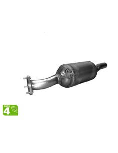 FAP - Filtre à Particules Audi A6 QUATTRO 2.7 3.0 TDI V6 (08-11) - BA - EURO 4