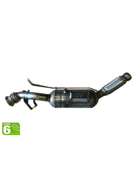 FAP - Catalyseur + Filtre à Particules Mercedes SPRINTER 2.1 CDi 129CV (09-14) EURO 6