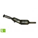 FAP - Catalyseur + Filtre à Particules Renault CLIO MODUS Dacia DUSTER LOGAN SANDERO 1.5 DCi (10-) EURO 5