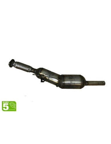 FAP - Catalyseur + Filtre à Particules Renault CLIO MODUS Dacia DUSTER LOGAN SANDERO 1.5 DCi (10-) EURO 5