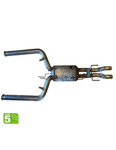 FAP - Filtre à Particules Jaguar / Daimler XF 3D (09-15) EURO 5