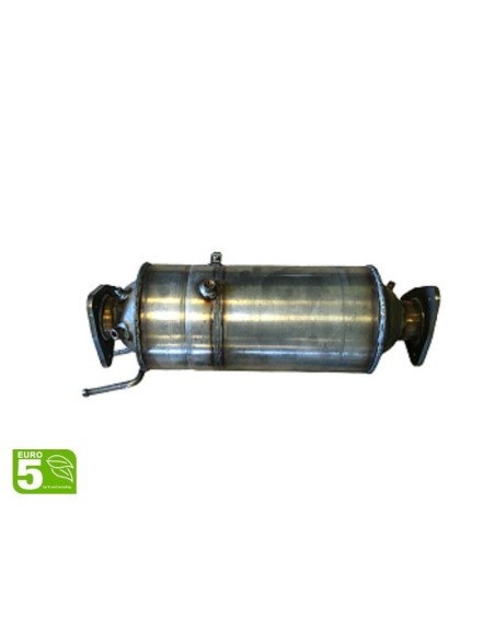 FAP - Catalyseur + Filtre à Particules Iveco DAILY 2.3 3.0 (11-14) EURO 5 FAP - Catalyseur + Filtre à Particules Iveco DAILY 2.3 3.0 (11-14) EURO 5
