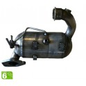 FAP - Filtre à Particules Nissan JUKE NOTE NV200 QASHQAI PULSAR 1.5 DCi (09-) EURO 6