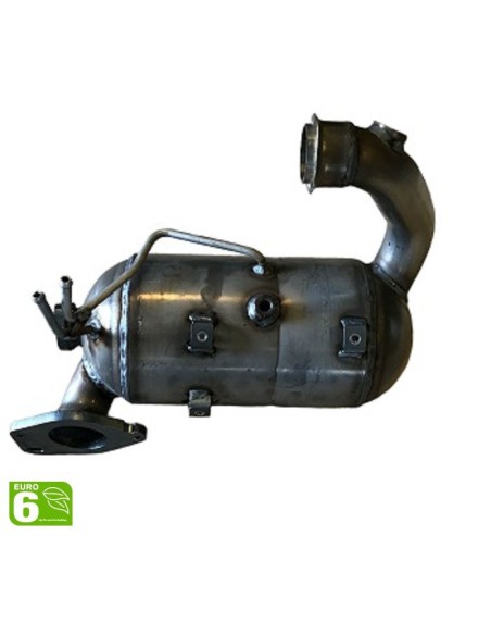 FAP - Filtre à Particules Nissan JUKE NOTE NV200 QASHQAI PULSAR 1.5 DCi (09-) EURO 6