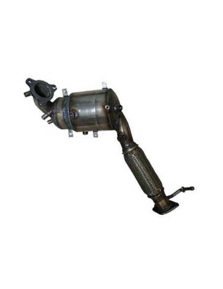 Catalyseur + FAP Mitsubishi ASX OUTLANDER 2.2 Di-D 4WD (12-)