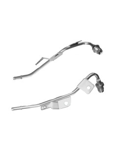 Tuyau de Pression AVANT Toyota AVENSIS AURIS COROLLA VERSO 2.0 2.2 D-4D (05-12)