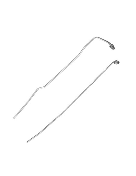 Tuyau de Pression arrière JAGUAR XF S-TYPE 2.7 TD (04-09)