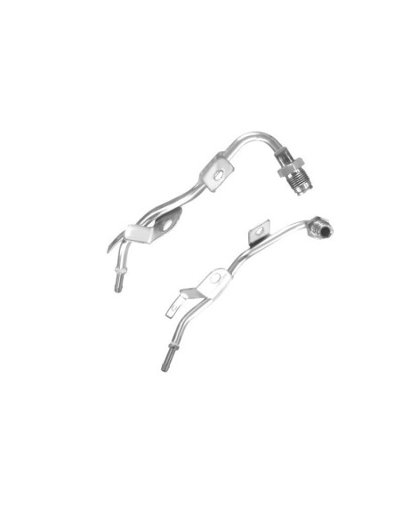 TUYAU DE PRESSION avant TOYOTA RAV 4  2.2 D-4D (06-08) EURO 4