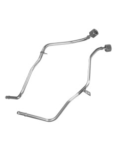 Tuyau de Pression Arrière FORD FOCUS 1.6 TDCI (09-11) EURO 4