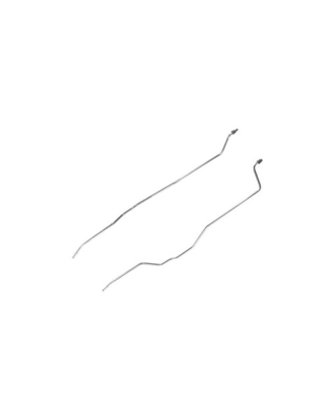 Tuyau de Pression Arrière NISSAN NAVARA PATHFINDER 2.5 DCI (06-10) EURO 4