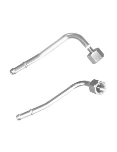 Tuyau de Pression Avant VOLVO S60 V70 2.4TD (05-10) EURO 4