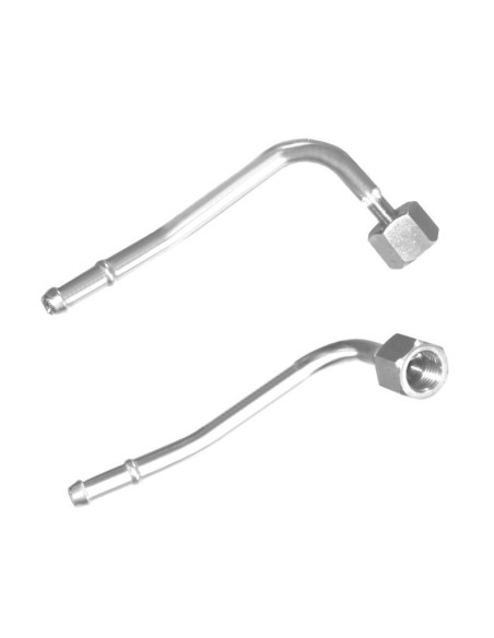 Tuyau de Pression Avant VOLVO S60 V70 2.4TD (05-10) EURO 4