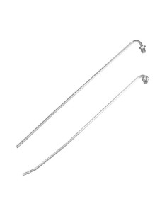 Tuyau de Pression arrière VOLVO S60 V70 2.4TD (05-10) EURO 4