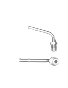 Tuyau de Pression Avant Citroen C-CROSSER Mitsubishi OUTLANDER Peugeot 4007 2.2 (07-12) EURO 4