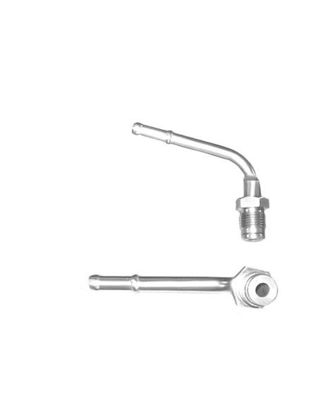 Tuyau de Pression Avant Citroen C-CROSSER Mitsubishi OUTLANDER Peugeot 4007 2.2 (07-12) EURO 4