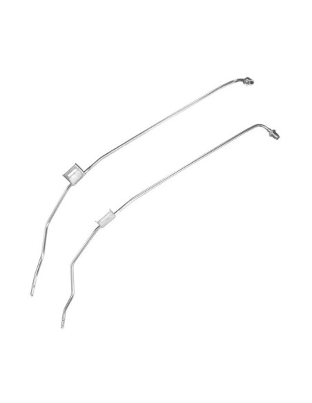 Tuyau de Pression Arrière Citroen C5 C6 Peugeot 407 2.2 2.7 HDI (06-11) EURO 4