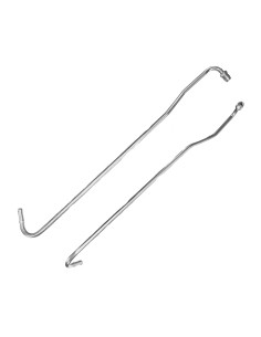 Tuyau de Pression Arrière HYUNDAI SANTA FE 2.2 CRDI (06-09) EURO 4