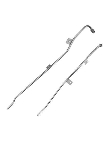 Tuyau de Pression Arrière KIA CARENS MAGENTIS HYUNDAI SONATA 2.0 CRDI (06-10) EURO 4 Tuyau de Pression Arrière KIA CARENS MAGENTIS HYUNDAI SONATA 2.0 CRDI (06-10) EURO 4