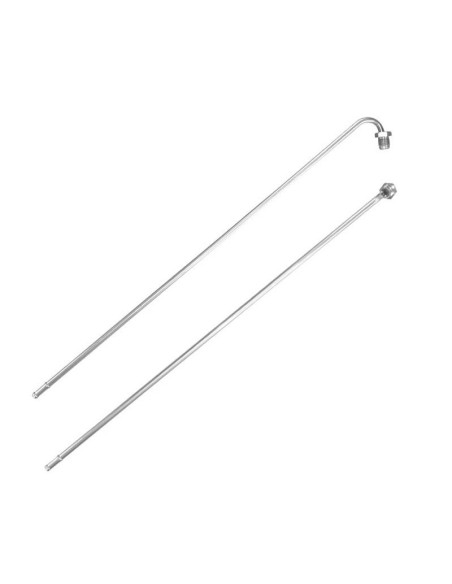 Tuyau de Pression arrière VOLVO S80 V70 XC60 XC70 (06-10) EURO 4