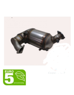 FAP - Catalyseur + Filtre à Particules Audi A4 A5 A6 A7 A8 Q5 2.7 3.0 TDi QUATTRO  (08-18) EURO 5