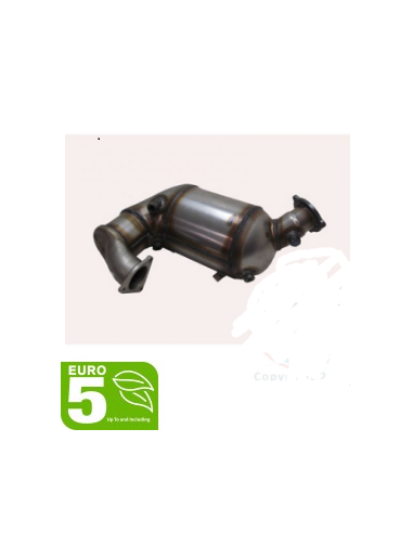 FAP - Catalyseur + Filtre à Particules Audi A4 A5 A6 A7 A8 Q5 2.7 3.0 TDi QUATTRO  (08-18) EURO 5
