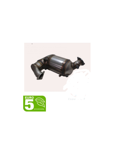 FAP - Catalyseur + Filtre à Particules Audi A4 A5 A6 A7 A8 Q5 2.7 3.0 TDi QUATTRO  (08-18) EURO 5 FAP - Catalyseur + Filtre à Particules Audi A4 A5 A6 A7 A8 Q5 2.7 3.0 TDi QUATTRO  (08-18) EURO 5