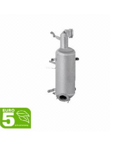 Catalyseur + Filtre à Particules Alfa 159 BRERA GIULETTA SPIDER DODGE JOURNEY 2.0TD  MJTD (08-) - CS - EURO 5