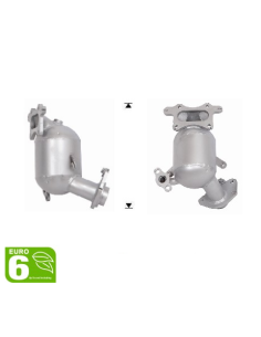 Pré-Catalyseur Honda JAZZ 1.3i iVTEC (15-) EURO 6