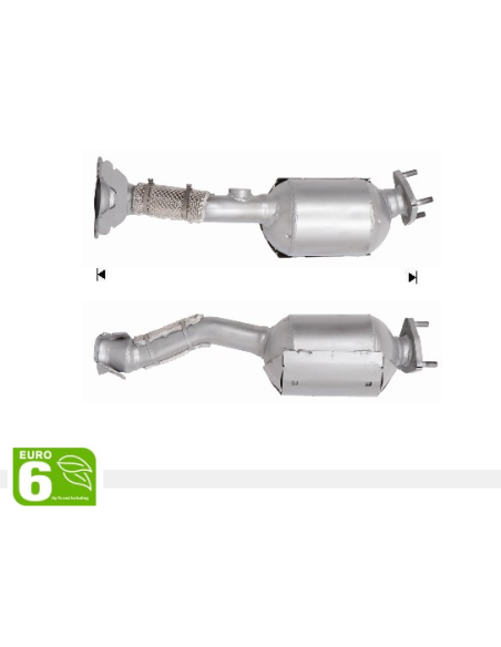 Catalyseur Honda JAZZ  HR-V 1.5i IVTEC 16V (17-) EURO 6