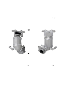 Pré-Catalyseur Honda JAZZ 1.2i 1.4i  iVTEC (10-15) EURO 5