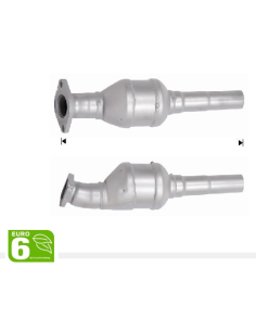 Catalyseur KIA RIO STONIC 1.2i CVVT G4LA 84cv  (16-20) EURO 6