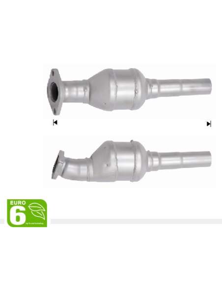 Catalyseur KIA RIO STONIC 1.2i CVVT G4LA 84cv  (16-20) EURO 6