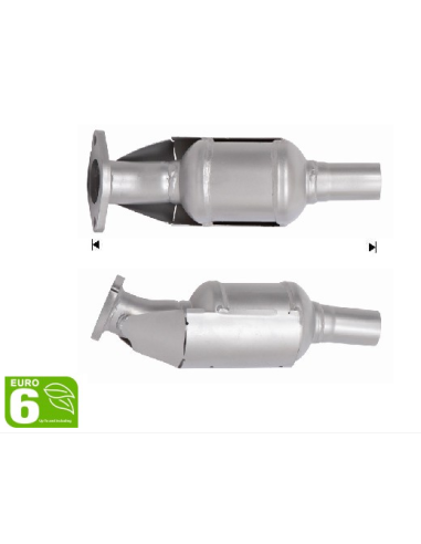 Catalyseur HYUNDAI TUCSON et KIA SPORTAGE 1.6 GDI 16V (15-18) EURO 6