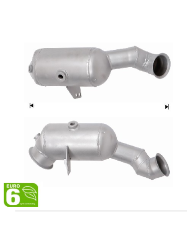 Catalyseur Mercedes Classe C Classe E CLS GLG GLK SLC SLK 1.6i 2.0i 16V (14-) EURO 6