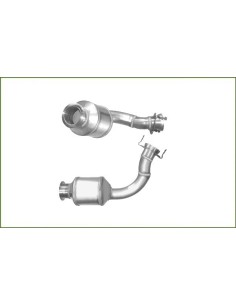 Catalyseur Mercedes C200 C220 E200 E220 2.2CDi 16V (97-00)