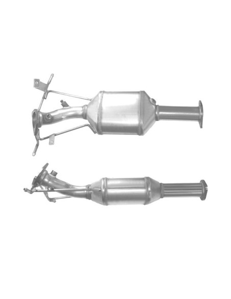FAP - Filtre à Particules Volvo S60 V70 XC60 XC70 2.4 TD (06-10) EURO 4